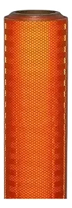 REFLETIVO PRISMATICO ENG ECO LARANJA C/1,22