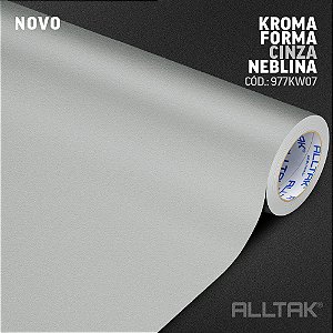 KROMA FORMA CINZA NEBLINA 0,14X1,22