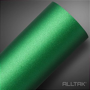 JATEADO GREEN METALLIC 0,10X1,38 ALLTAK