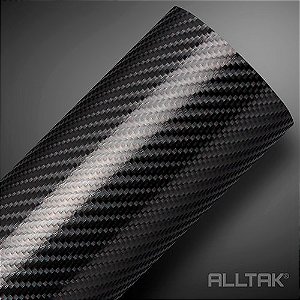 CARBON PRETO 0,10X1,22 ALLTAK