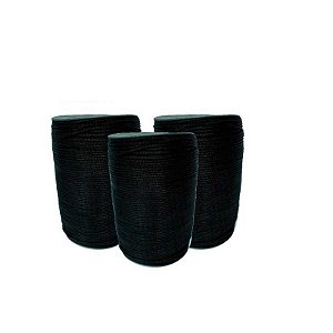 CORDAO PRETO 4/1 400MTS