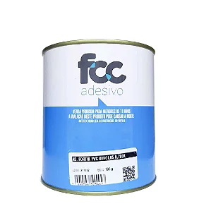 COLA VINIL 700GR LATA PVC MONO