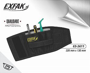 BRACELETE PORTA FERRAMENTA MINI 63-2611