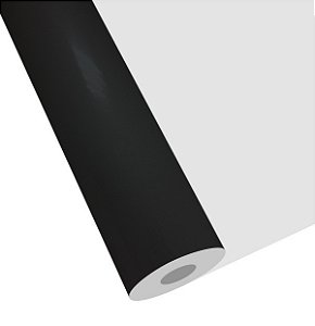 REFLETIVO DFLEX GRAU COML PRETO C/0,62