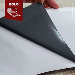 VINIL DFLEX 631 BRANCO BLACK FOSCO 1,06X50M