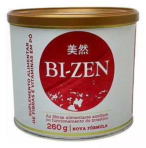 Bizen Suplemento Intestinal (1 lata)