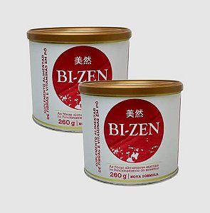 Bizen Suplemento Intestinal (2 latas)