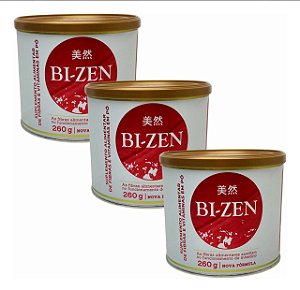 Bizen Suplemento Intestinal (3 latas)