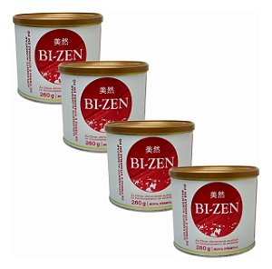 Bizen Suplemento Intestinal (4 latas)