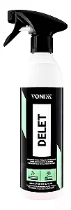 Delet Limpador Automotivo De Borrachas E Pneus 500ml Vonixx