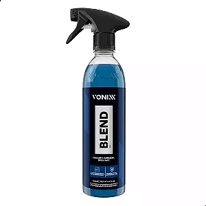 Vonixx Cera Blend 500mL azul brilhante em spray