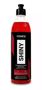 Revitalizador De Pneus Shiny 500ml Vonixx