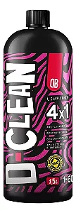 D Clean 4x1 Shampo Desengraxante Desincrustante Apc Dub Boyz