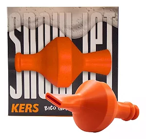 Bico Gerador De Espuma Snowjet Kers