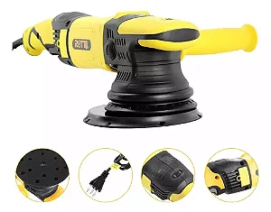 Politriz roto Orbital Elétrica 21mm 6p 127v
