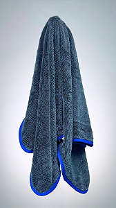 Toalha de Secagem 60X90cm Cinza 600gsm Lincoln