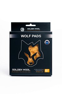 Boina Lã Híbrida Golden Wool Sem Interface - 5,25 Wolf Pads