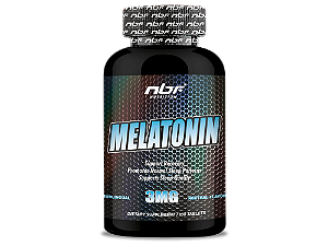 Melatonina NBF Nutrition 3MG 100Cap