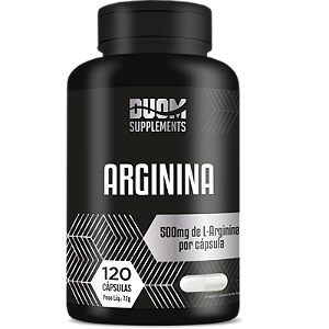 Arginina Duom Maltta 120 cápsulas