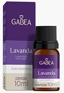 Óleo Essencial de Lavanda 10ml Gabea