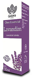 Óleo Essencial de Lavandim 10ml Gabea