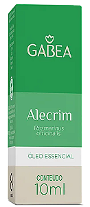Óleo Essencial de Alecrim 10ml Gabea