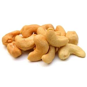 Castanha de caju banda sem sal 100g