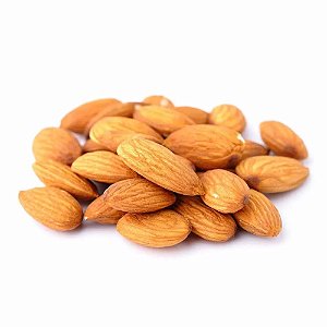 Amêndoa Crua 100g Natural e Saudável