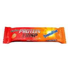 Protein CrispBar Ovomaltine Integralmedica 45g