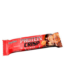 Protein CrispBar Pasta de Amendoim 45g