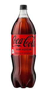 Coca Cola Zero 2L