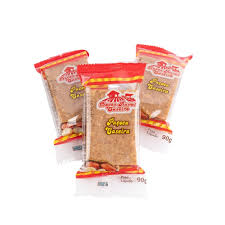 Paçoca de Amendoim Doces Rural 90g 1un