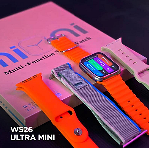 WS26 ULTRA 2 MINI