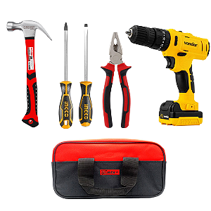 KIT REPAROS RAPIDOS