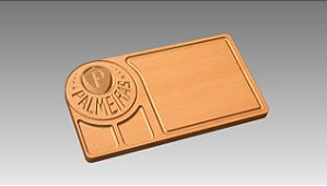 Tábuas de Churrasco Time Futebol