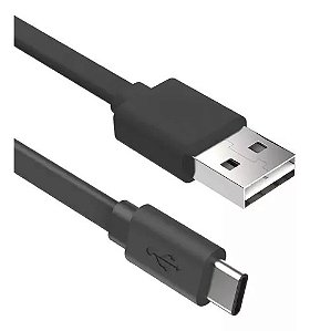 Kit 10 Cabos Usb Atacado Original Entrada Tipo C