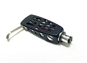 Headshell toca disco