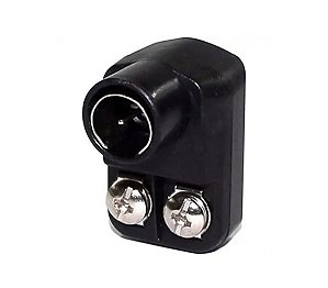 Cachimbo Conversor Impedancia Foxlux Simples - Kit C/30 Peças