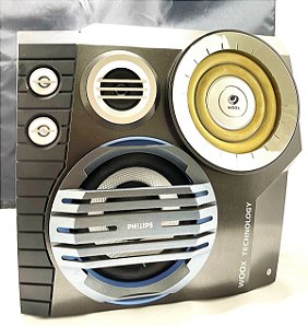 Caixa  de som Philips FWB-M779