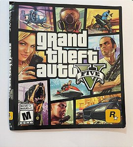 GTA V - Xbox One