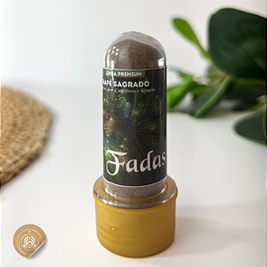 Rapé Sagrado Fadas - Conexão com a Magia e a Natureza