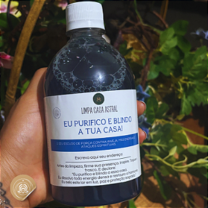 Limpeza de Ambientes - Casa Astral