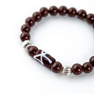 Pulseira Xangô Firma PROTEÇÃO