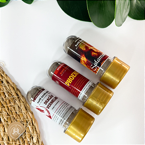 Kit Limpeza Energética - Purificação, Transmutação e Renascimento Espiritual