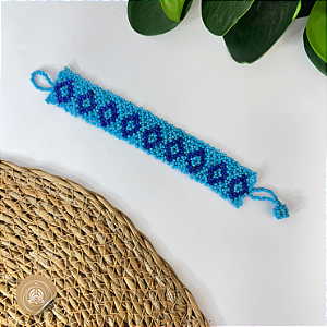 Pulseira de Miçanga Indígena: arte sagrada, proteção vibracional e conexão ancestral com a Terra