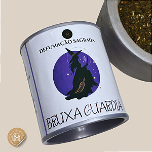 Defumação Bruxa Guardiã  Ritual - limpeza profunda