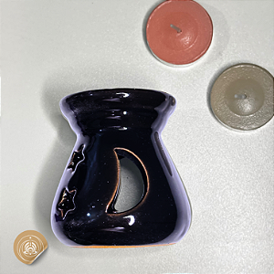 Porta Vela Rechaud - Luar