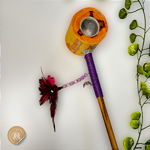 Cachimbo Força da Mata - Bruxa