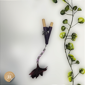 Kuripe Bruxa Guardiã | Magia, Intuição e Poder Interior