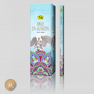 Incenso Taj – Anjo da Guarda Proteção e Leveza